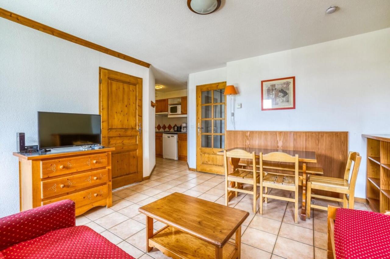 Location Is Ideal For This Apartment In Chamonix *