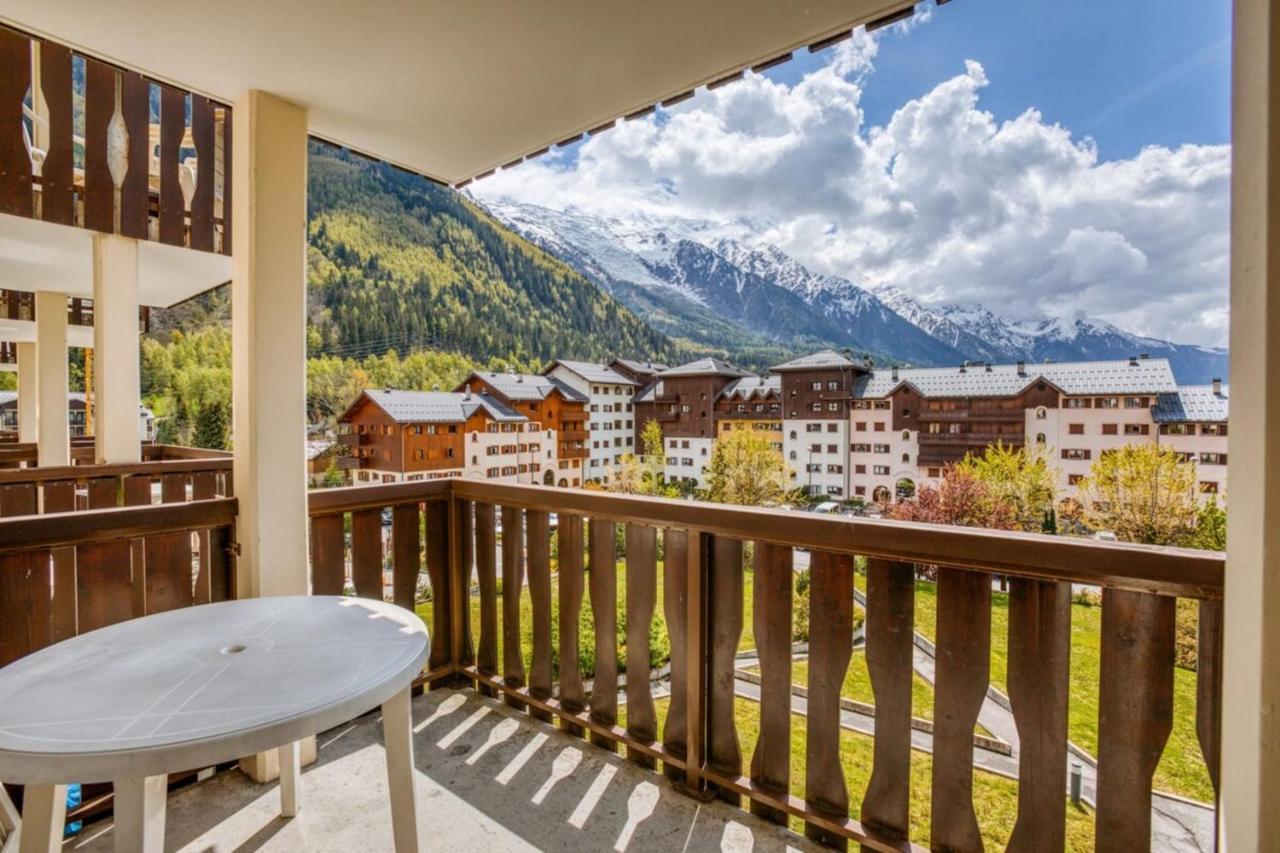 Location Is Ideal For This Apartment In Chamonix Apartamento Chamonix Mont Blanc