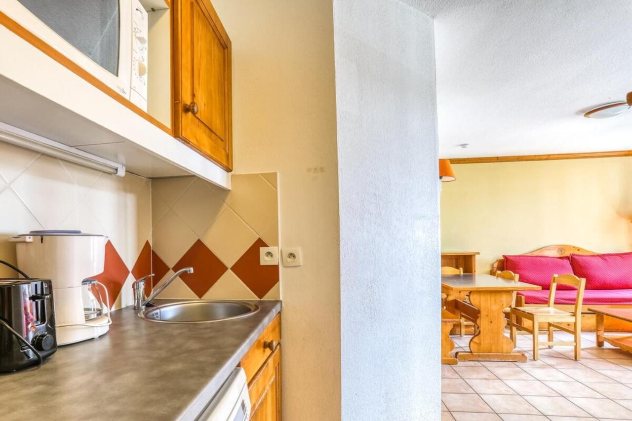 Location Is Ideal For This Apartment In Chamonix