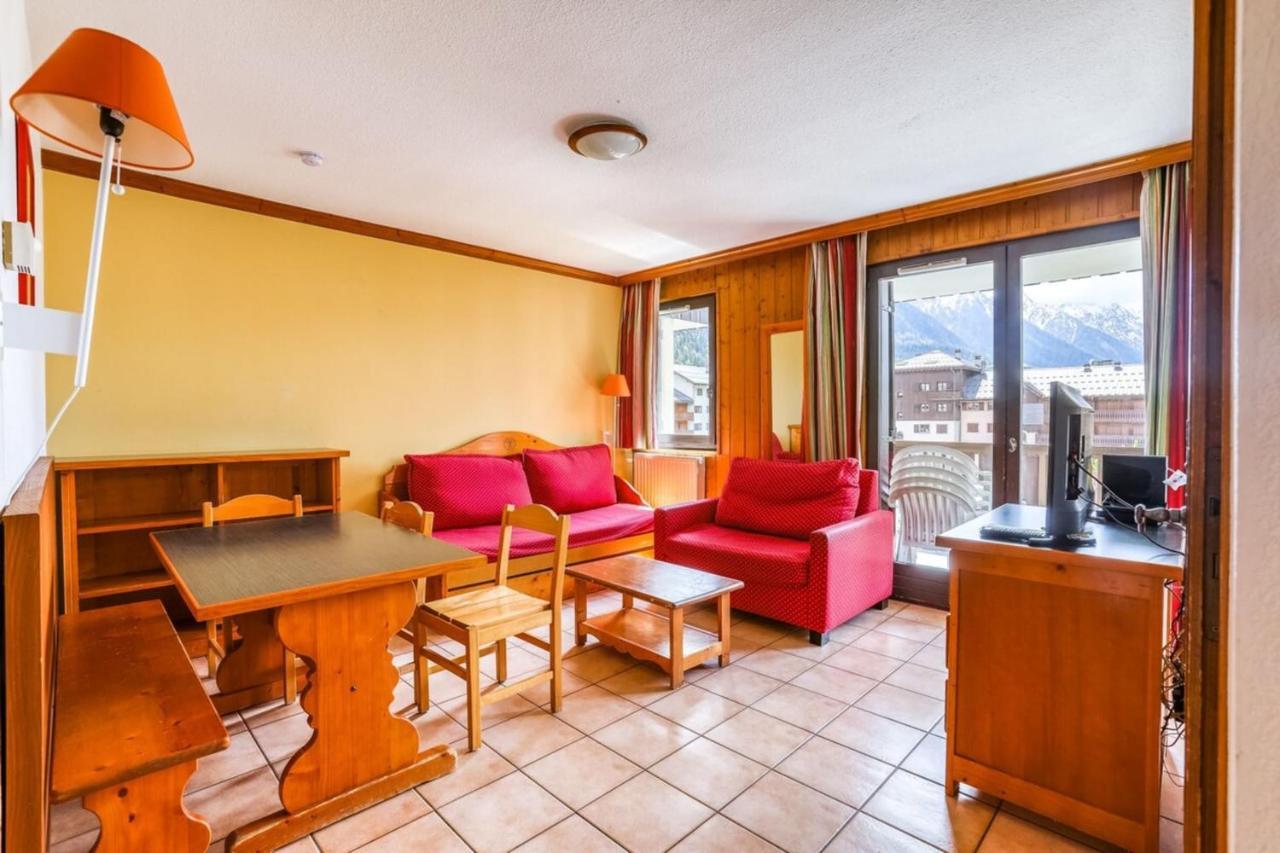 Location Is Ideal For This Apartment In Chamonix Chamonix Mont Blanc