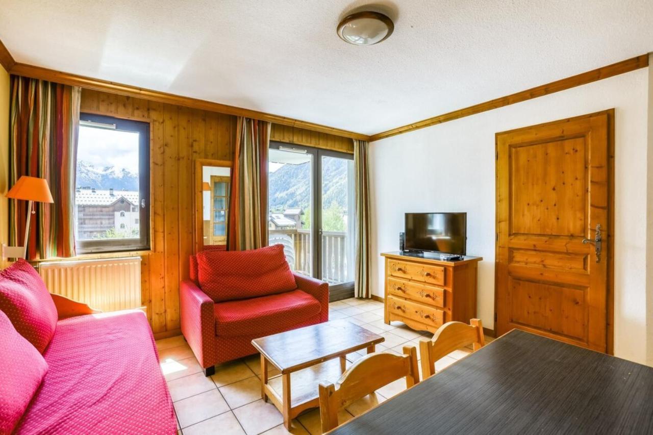 Location Is Ideal For This Apartment In Chamonix *