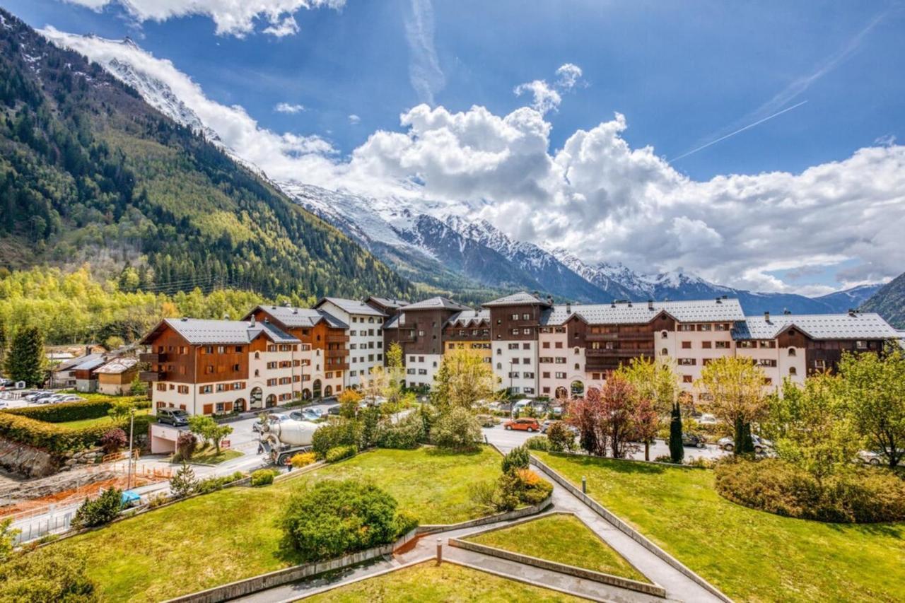 Apartamento Location Is Ideal For This Apartment In Chamonix *